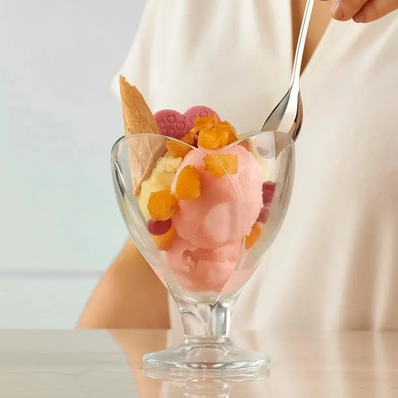 AZUR GLASS Coffret De 6 Coupes Glace SANRMEO 25 cl (3).webp