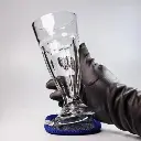 AZUR GLASS Coffret De 6 Gobelet A Milkshake RIVIERA 30 cl (4).webp