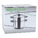 ARIAN Couscoussier Inox 6 L 22 Cm (5).webp