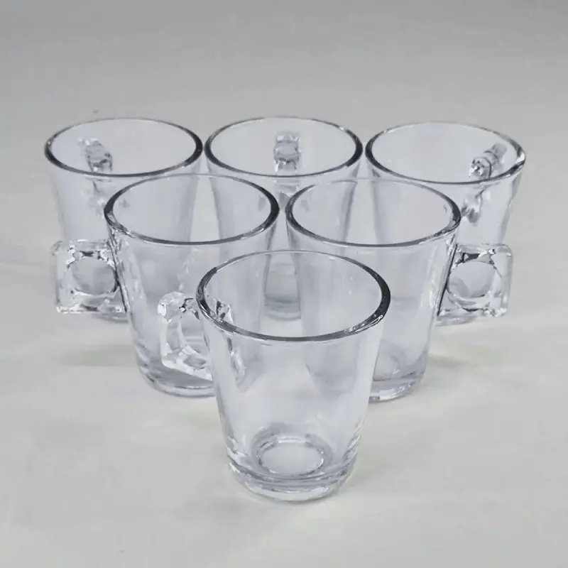 AZUR GLASS Coffret De 6 tasse GUSTO Expresso 8cl (1).webp