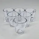 AZUR GLASS Coffret De 6 tasse GUSTO Expresso 8cl (1).webp