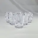 [AGCGE-8GO] AZUR GLASS Coffret De 6 tasse GUSTO Expresso 8cl.webp