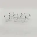 AZUR GLASS Coffret De 6 tasse GUSTO Expresso 8cl (2).webp