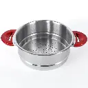 ARIAN Couscoussier Inox 6 L 22 Cm (4).webp