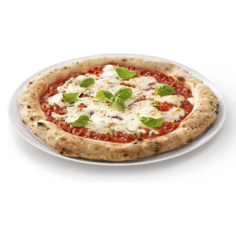 ASSIETTE À PIZZA BORMIOLI ROCCO GRANGUSTO CHEF 33,5 CM.webp