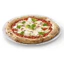 ASSIETTE À PIZZA BORMIOLI ROCCO GRANGUSTO CHEF 33,5 CM.webp