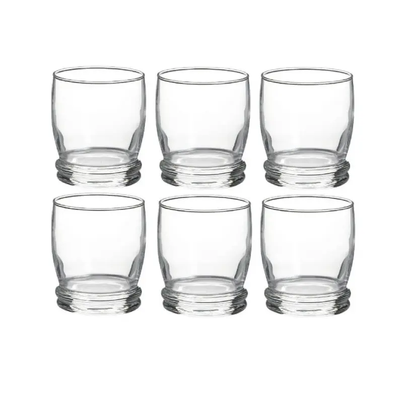 [C6GC-31GO] Coffret de 6 Gobelets CORTINA - 31 Cl- Luminarc