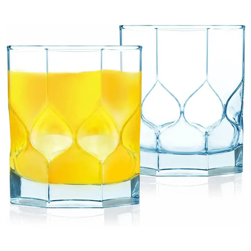 [C6GOD-30GO] Coffret de 6 Gobelets OCTIME DIAMOND - 30 Cl- Luminarc