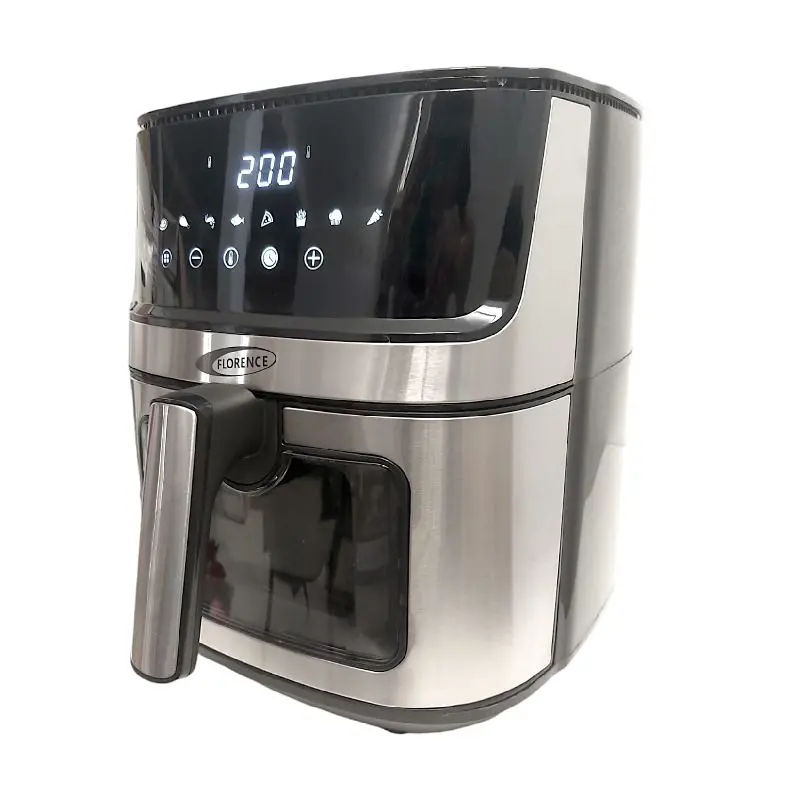 [TTAF503AXT-GO] Friteuse à Air Sans Huile FLORENCE 1500W - 6,5L