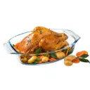 Plat Ovale PYREX Irrésistible 30 X 21 Cm 2 L