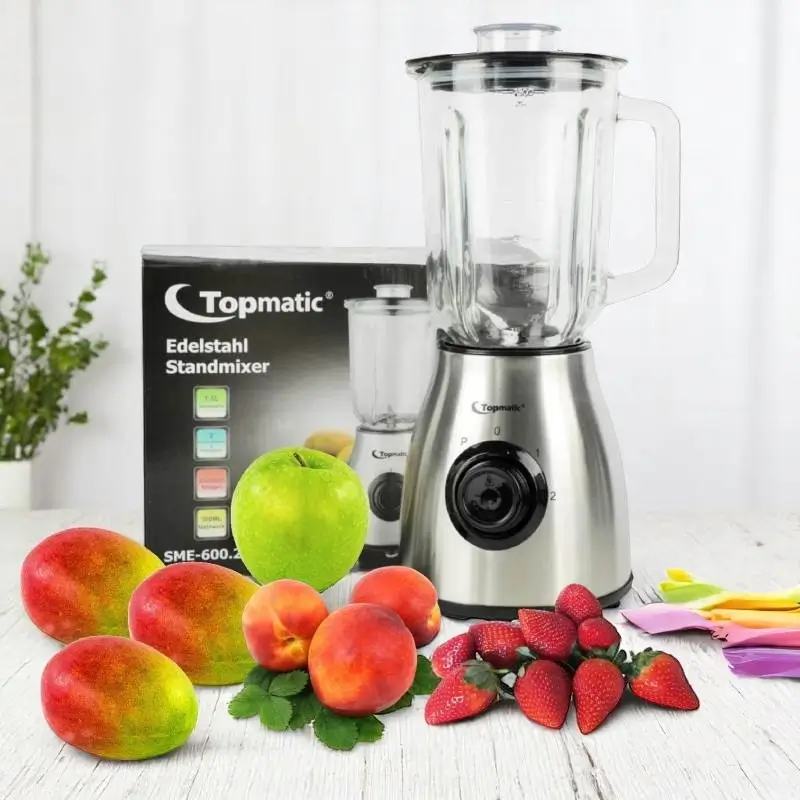 [SME600-2GO] Blender Topmatic 1,5L- 650W