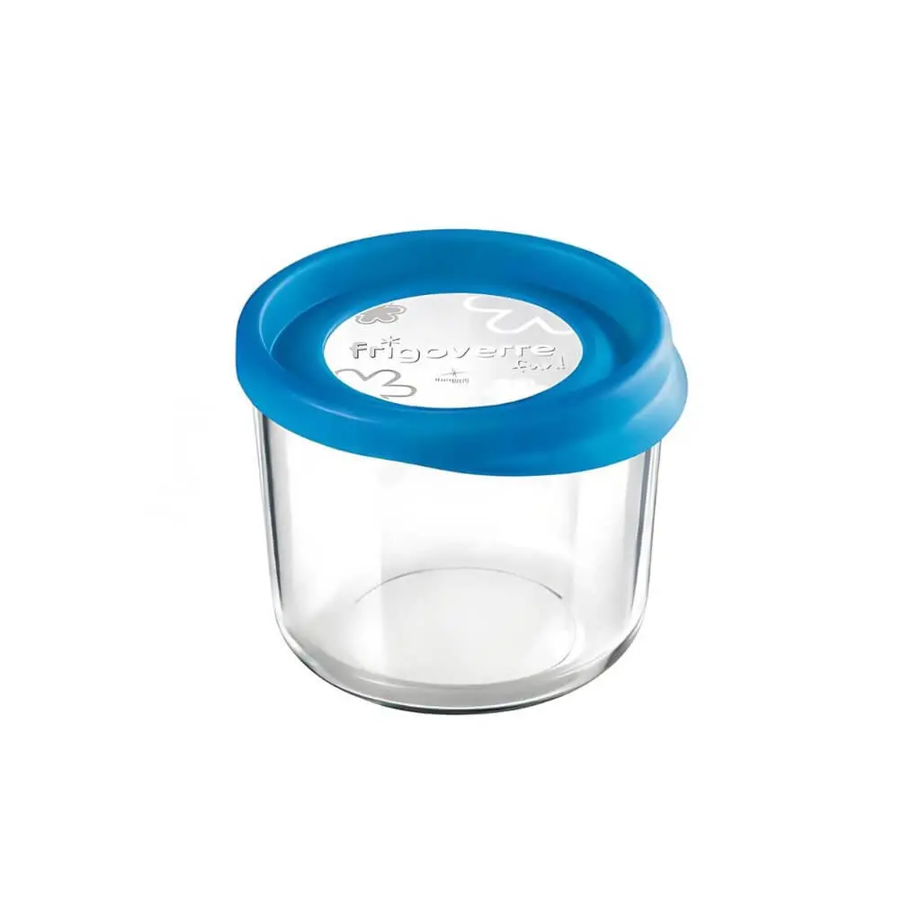[BCACF-12GO] Boîtes de Conservation Alta colore Frigoverre Bormioli Rocco  12cm / 70 cl