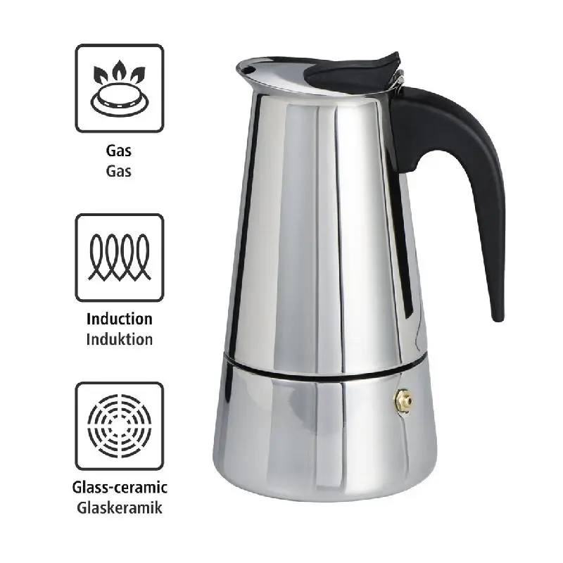 [CEM9GO] Cafetière 9 Tasses Expresso Maker