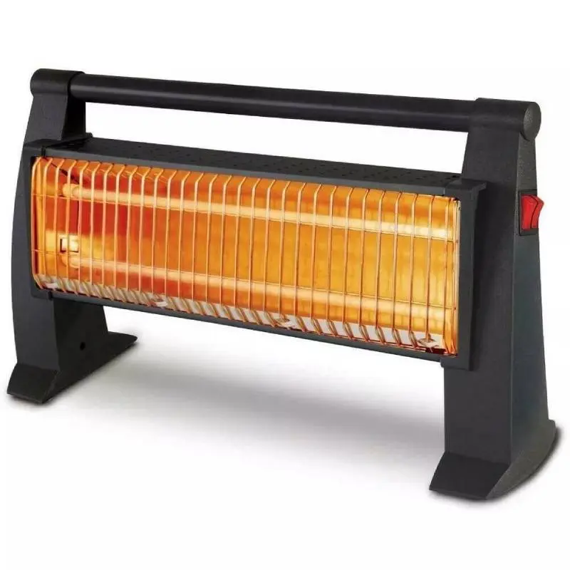 [LX2819-GO] Chauffage Electrique 2 Tubes 1200W FLORENCE