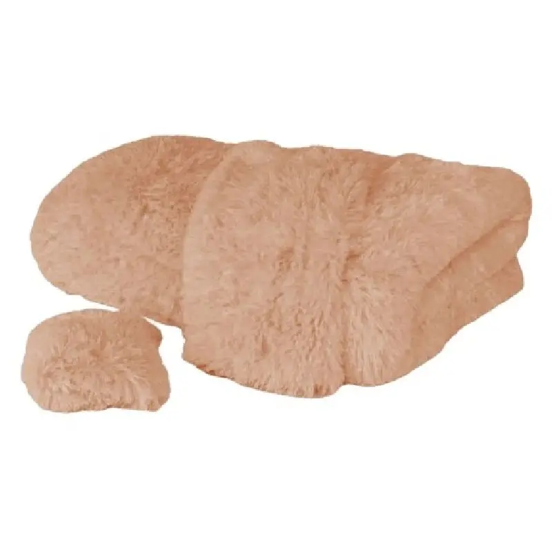 [DHC6C-GO-Beige] Couette Caniche GOLDEN HOUSE 190 X 250 Cm-Beige