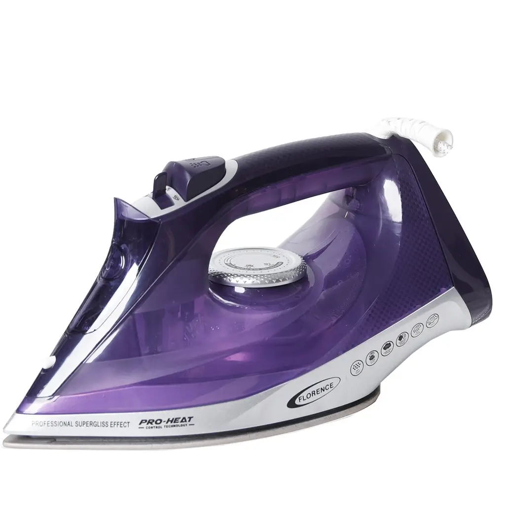 [HK377-GO] Fer a repasser HK377 2200W FLORENCE