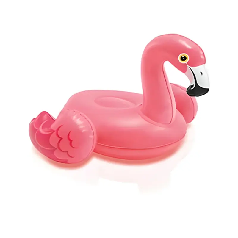 [JB2563-5GO] Jouets De Bain Gonflables Flamant Rose-INTEX  25 cm x 23 cm