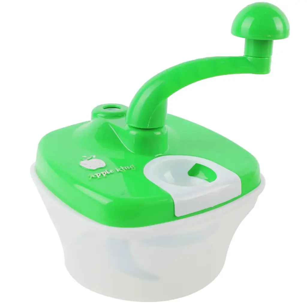 [HMC4851-2GO-Motif 1] Hachoir À Légumes/Viande Manuel - 1.5 L-Motif 1