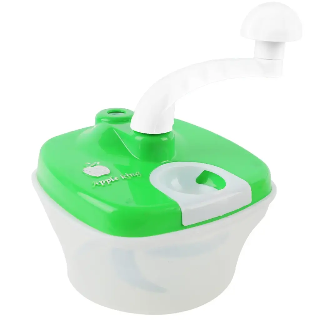 [HMC4851-2GO-Motif 2] Hachoir À Légumes/Viande Manuel - 1.5 L-Motif 2