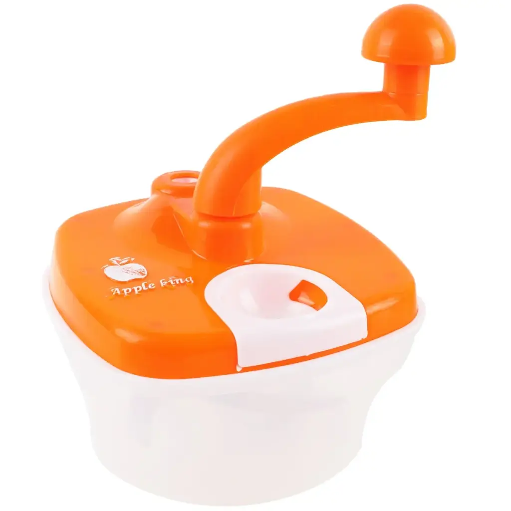 [HMC4851-2GO-Motif 3] Hachoir À Légumes/Viande Manuel - 1.5 L-Motif 3