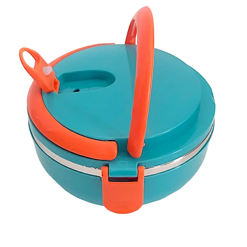 [LB700GO-Vert] Conteneur Alimentaire Lunch Box 700 Ml