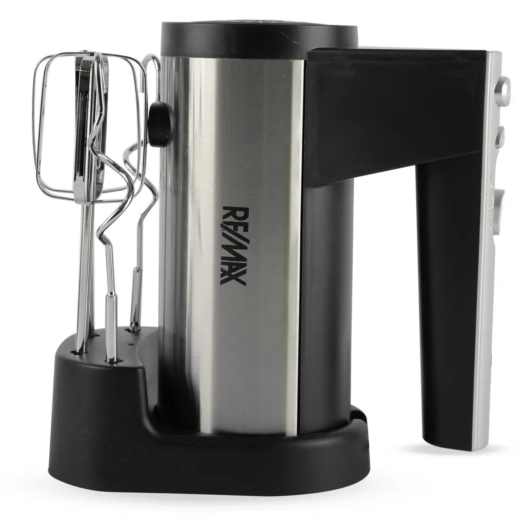 [XY-E568GO-noir] Batteur à Main Multifonctions Remax 200W-Noir