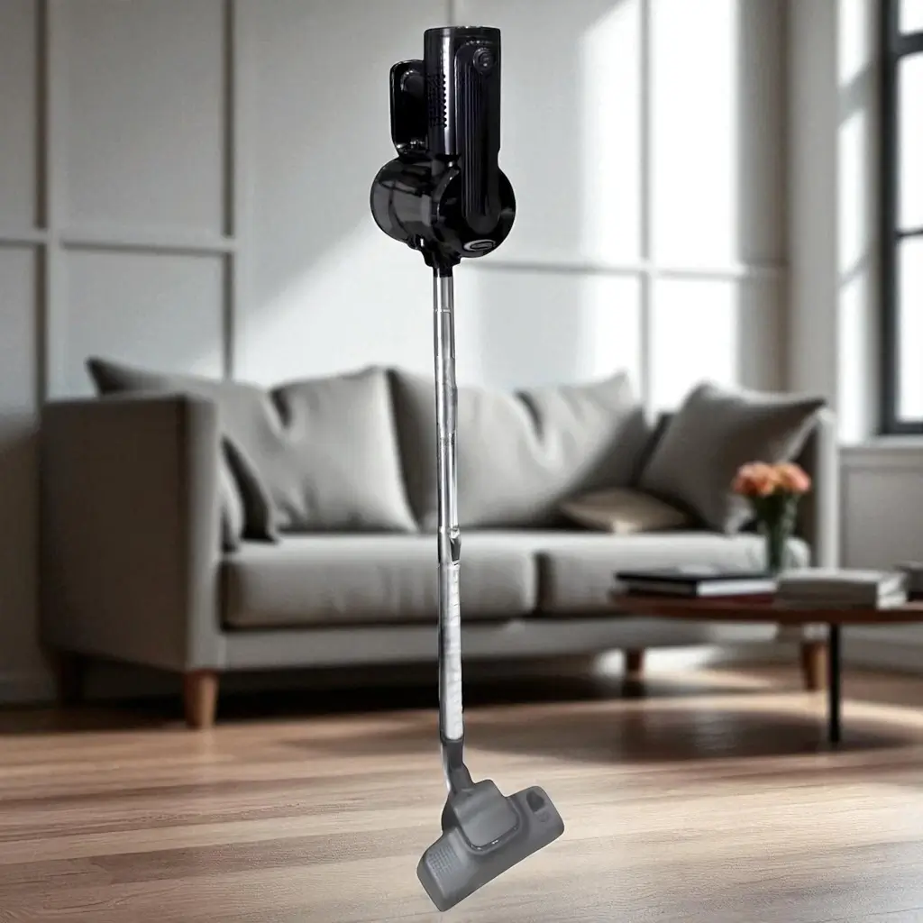 [SVC201-GO-Noir] Aspirateur Vertical Balai et à Main Florence 2000W - Noir