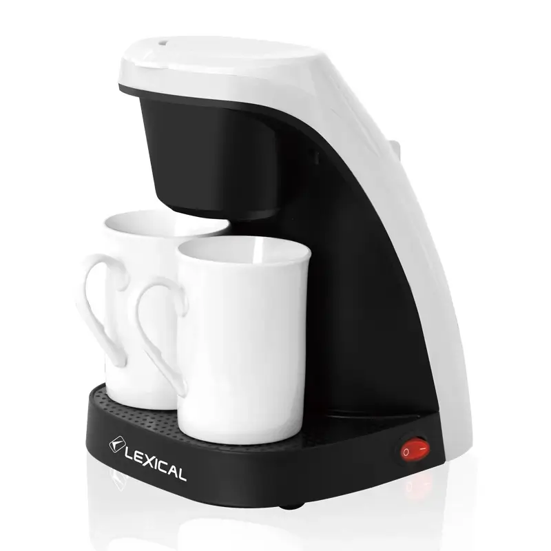 [LEM0620-GO] Cafetière Électrique Lexical LEM-0620 - 450W