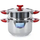 ARIAN Couscoussier Inox 6 L 22 Cm