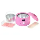 Appareil Chauffe Cire Avec Afficheur Florence- Rose