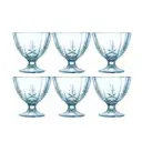 Coffret De 6 Coupes À Glace  LUMINARC MALDIVES 30 CL