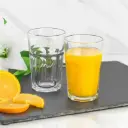 Coffret de 3 Verres TANGO 35 Cl - AZURE