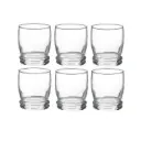 Coffret de 6 Gobelets CORTINA - 31 Cl- Luminarc