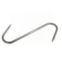 Crochets Esse Boucher Inox 2 Pointes