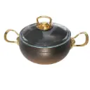 Casserole Granite Daisy Hascevher 18cm