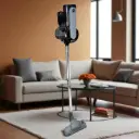 Aspirateur Vertical Balai et à Main Florence 2000W - Gris