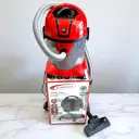 Aspirateurs à filtre à eau Florence 2800W - 20L - Rouge