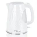Bouilloire Electrique Lexical LEK1433- Blanc - 2200W - 1.7L