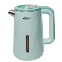 Bouilloire Électrique HK373 2L 1500W FLORENCE-Vert d'eau