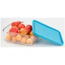 Boîtes de Conservation Rectangulaire Frigoverre Bormioli Rocco 21x13cm / 140cl