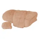 Couette Caniche GOLDEN HOUSE 190 X 250 Cm-Beige