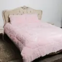 Couette Caniche GOLDEN HOUSE 190 X 250 Cm-Rosedrajée