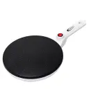 Crêpière Electrique Florence 800W 24Cm - Blanc