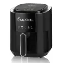 FRITEUSE À AIR LEXICAL LAF-3011-2 - 1300W - 4L - Noir