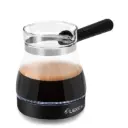 Cafetière à Café Turc Lexical 500W Noir 0,5L