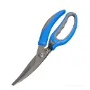 Ciseaux À Volaille De Cuisine-Stainless Steel-Bleu