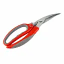 Ciseaux À Volaille De Cuisine-Stainless Steel-Rouge