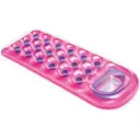 Matelas de plage gonflable INTEX 188x71 Cm-Rose