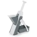 Trancheuse à Mandoline Manuel Multifonctions-Gris