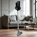 Aspirateur Vertical Balai et à Main Florence 2000W - Noir